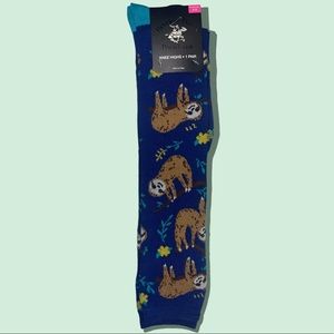 Sloth socks